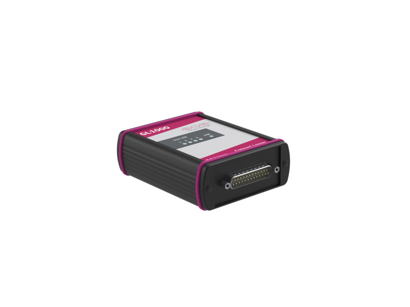 Enregistreur De Données Vector GL1000 - Module Seul (sans Câbles)